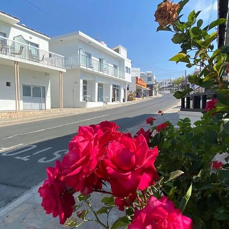 Ellenapa Apts & Studios Ayia Napa Exterior foto