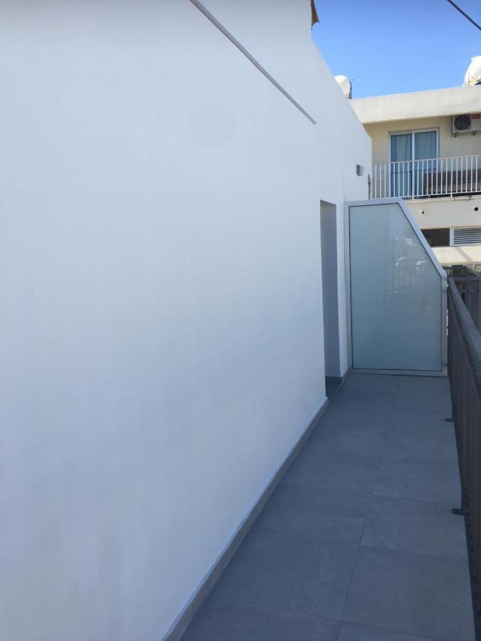 Ellenapa Apts & Studios Ayia Napa Exterior foto