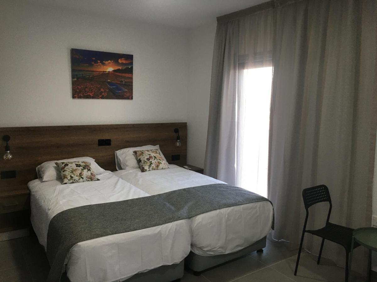 Ellenapa Apts & Studios Ayia Napa Exterior foto