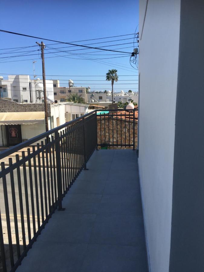 Ellenapa Apts & Studios Ayia Napa Exterior foto