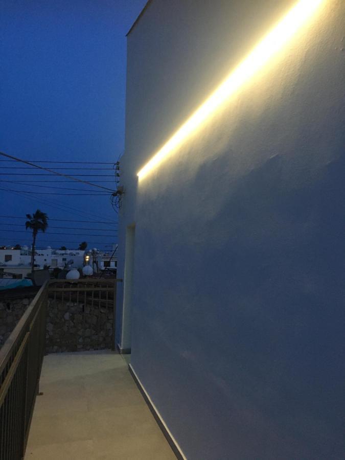 Ellenapa Apts & Studios Ayia Napa Exterior foto