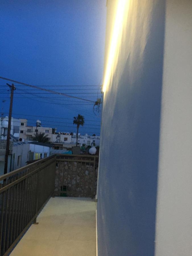 Ellenapa Apts & Studios Ayia Napa Exterior foto