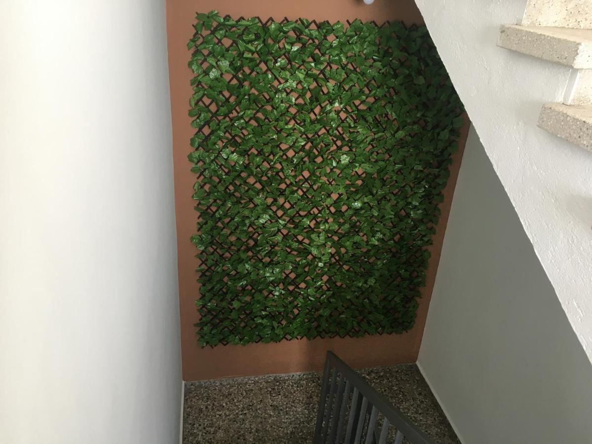 Ellenapa Apts & Studios Ayia Napa Exterior foto