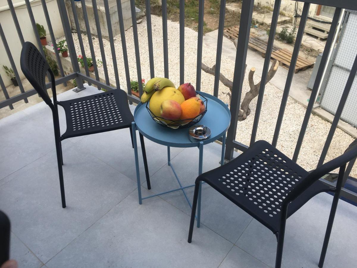 Ellenapa Apts & Studios Ayia Napa Exterior foto