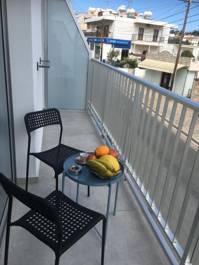 Ellenapa Apts & Studios Ayia Napa Exterior foto