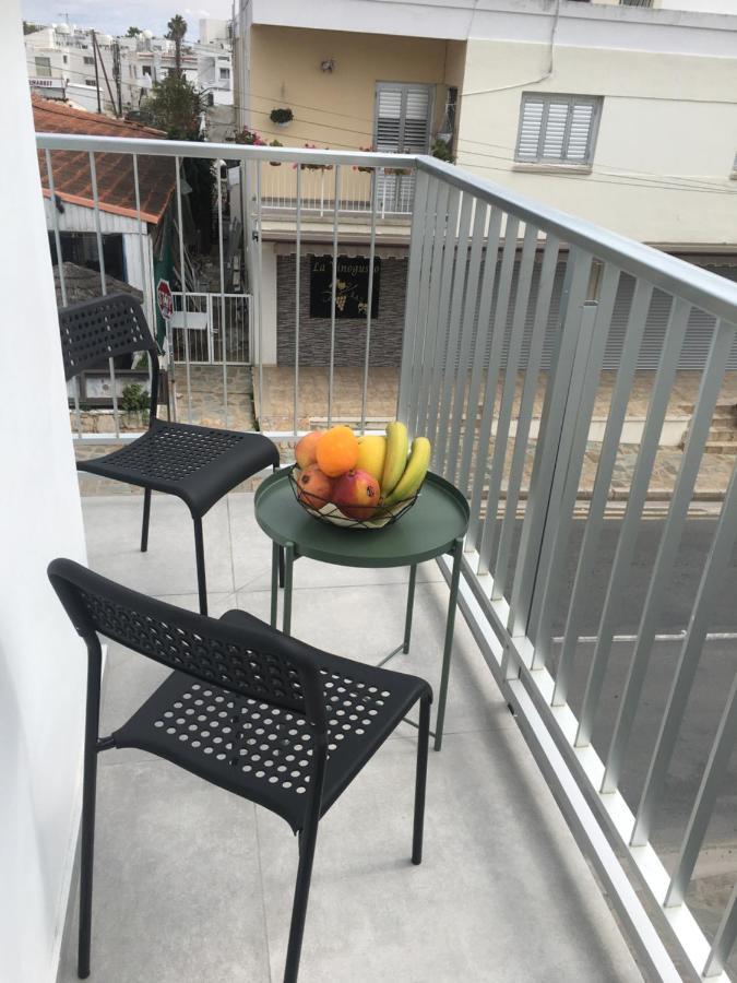 Ellenapa Apts & Studios Ayia Napa Exterior foto
