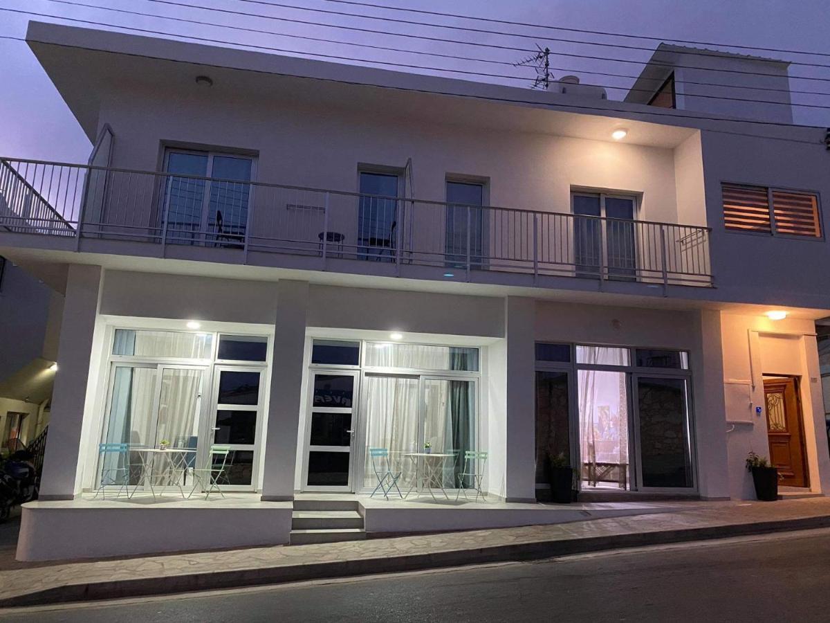 Ellenapa Apts & Studios Ayia Napa Exterior foto