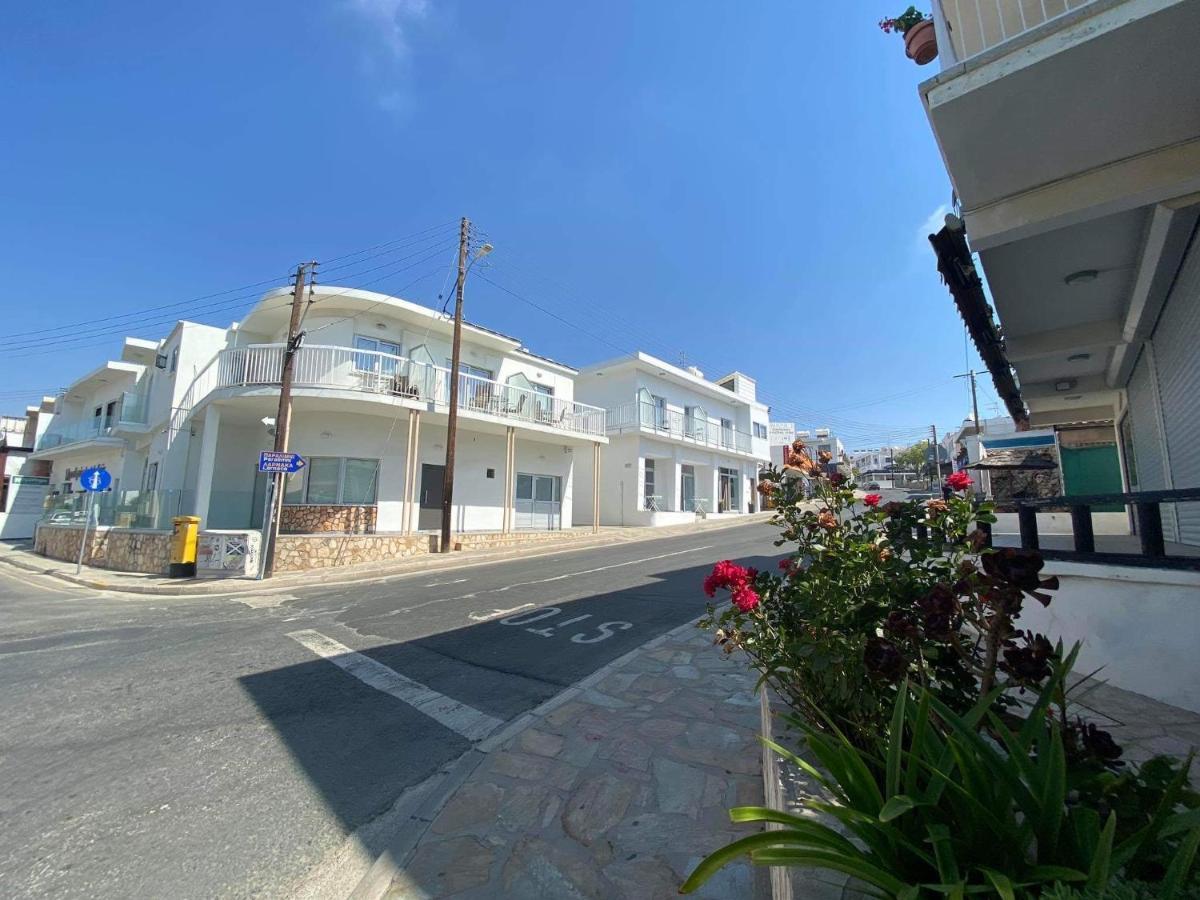 Ellenapa Apts & Studios Ayia Napa Exterior foto