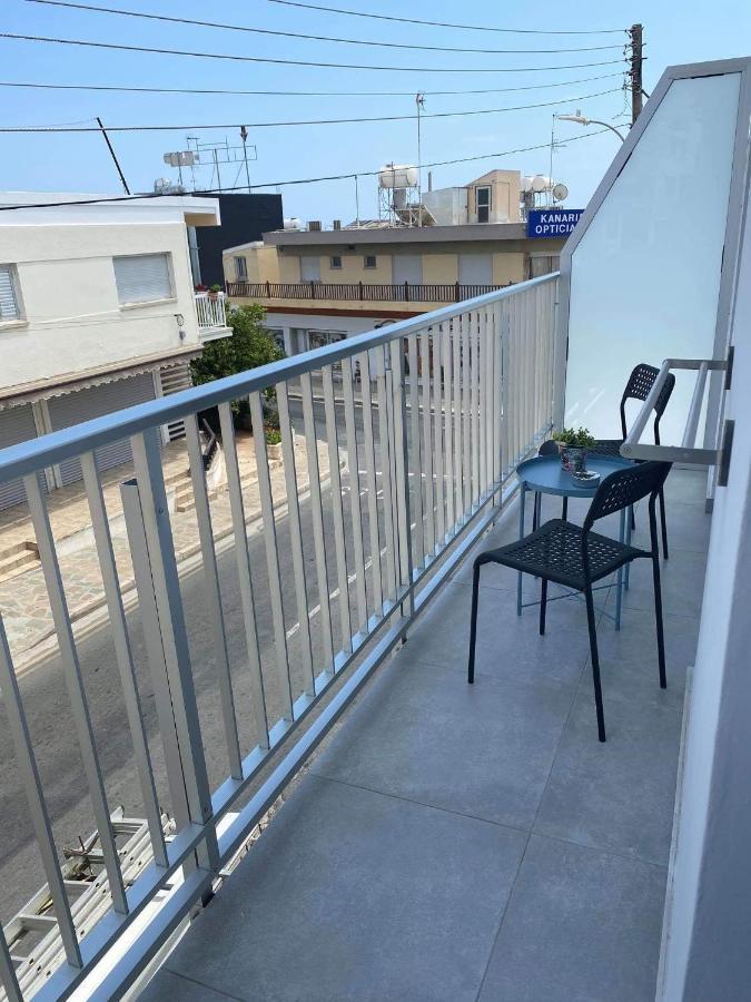 Ellenapa Apts & Studios Ayia Napa Exterior foto