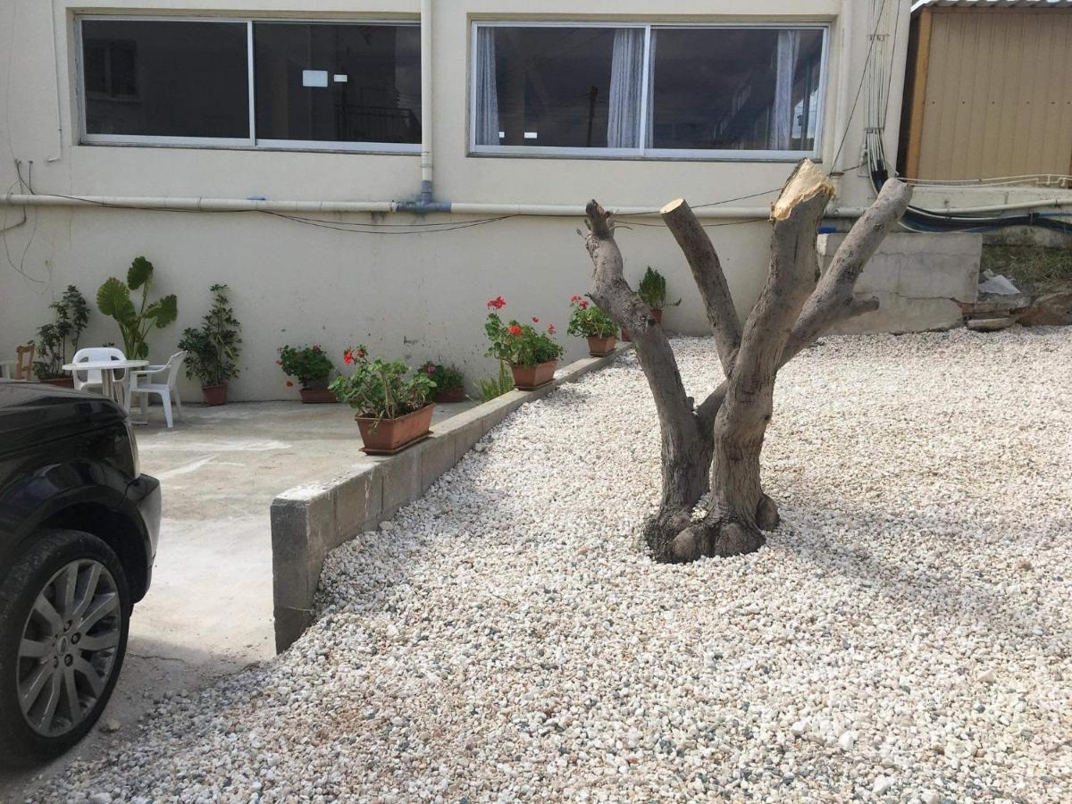 Ellenapa Apts & Studios Ayia Napa Exterior foto