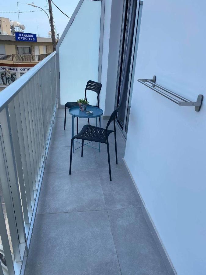 Ellenapa Apts & Studios Ayia Napa Exterior foto