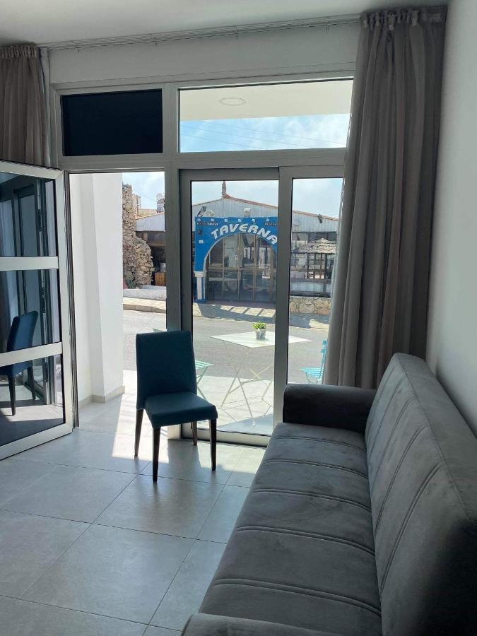 Ellenapa Apts & Studios Ayia Napa Exterior foto
