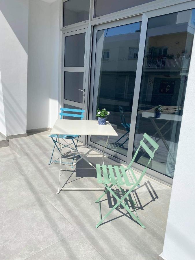 Ellenapa Apts & Studios Ayia Napa Exterior foto