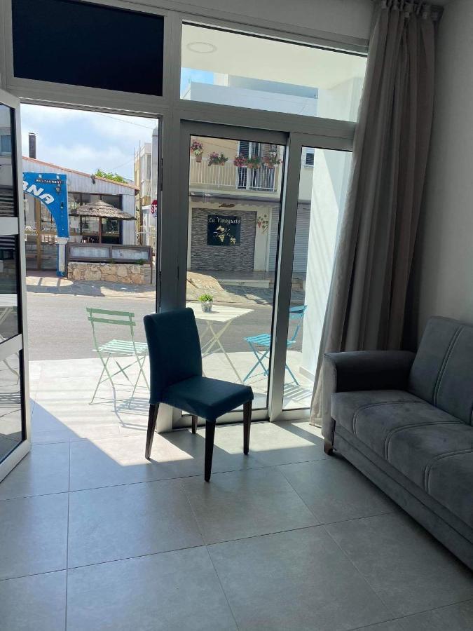 Ellenapa Apts & Studios Ayia Napa Exterior foto