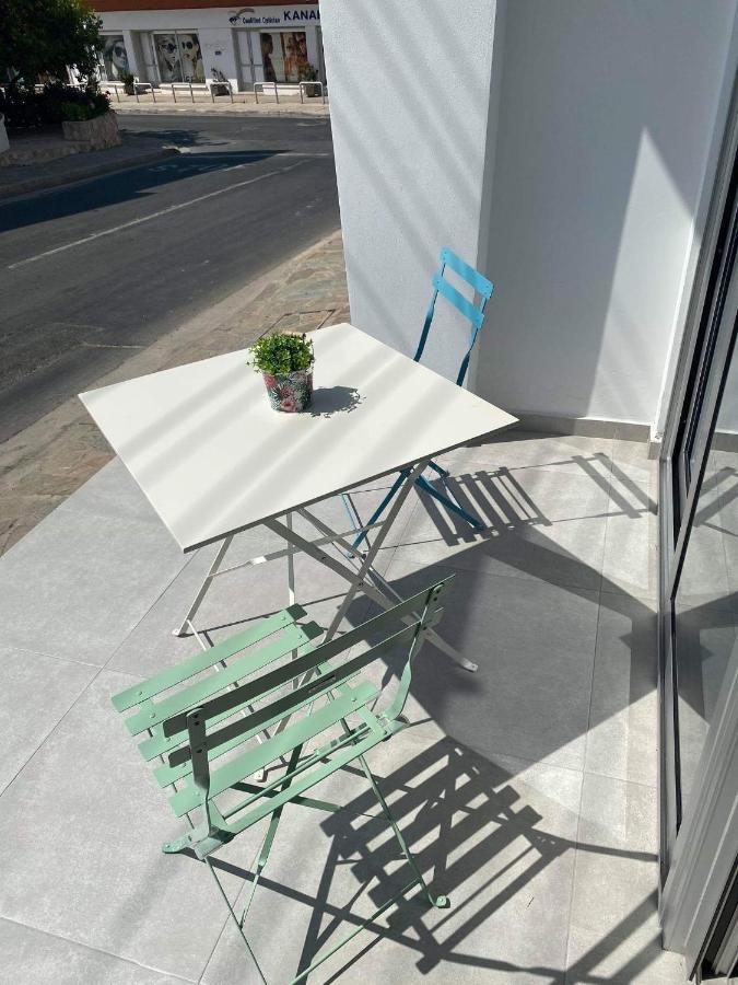 Ellenapa Apts & Studios Ayia Napa Exterior foto
