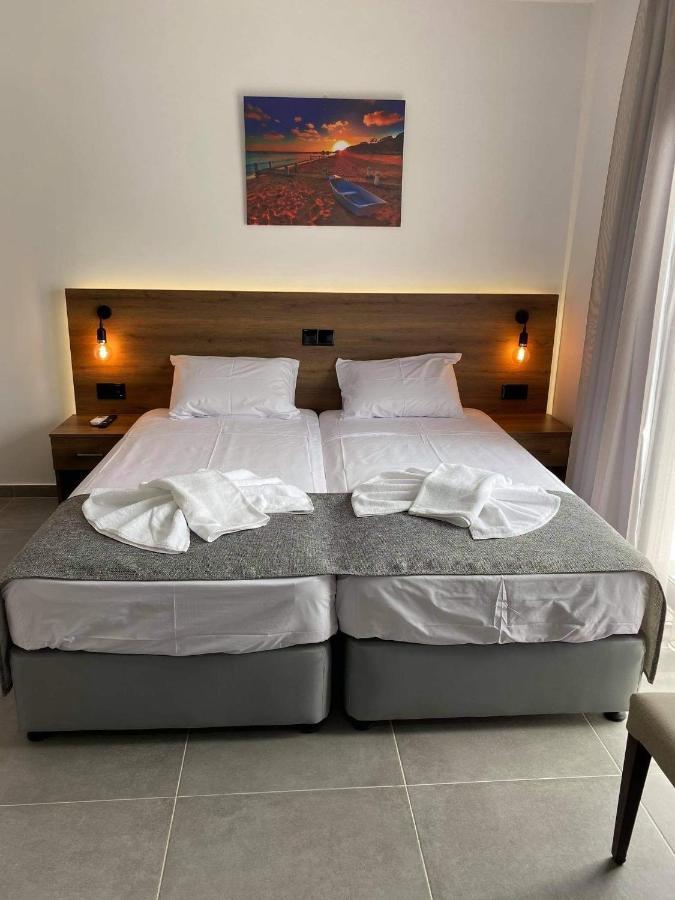 Ellenapa Apts & Studios Ayia Napa Exterior foto