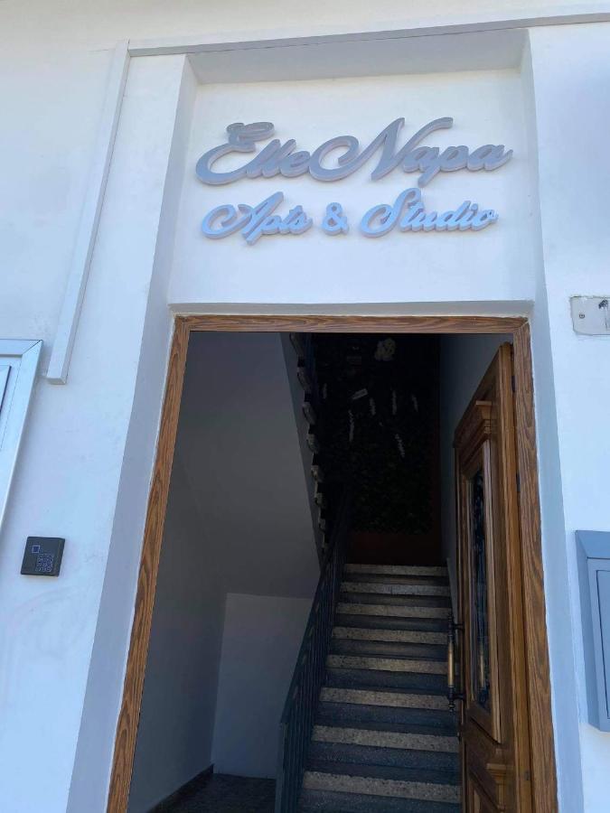 Ellenapa Apts & Studios Ayia Napa Exterior foto