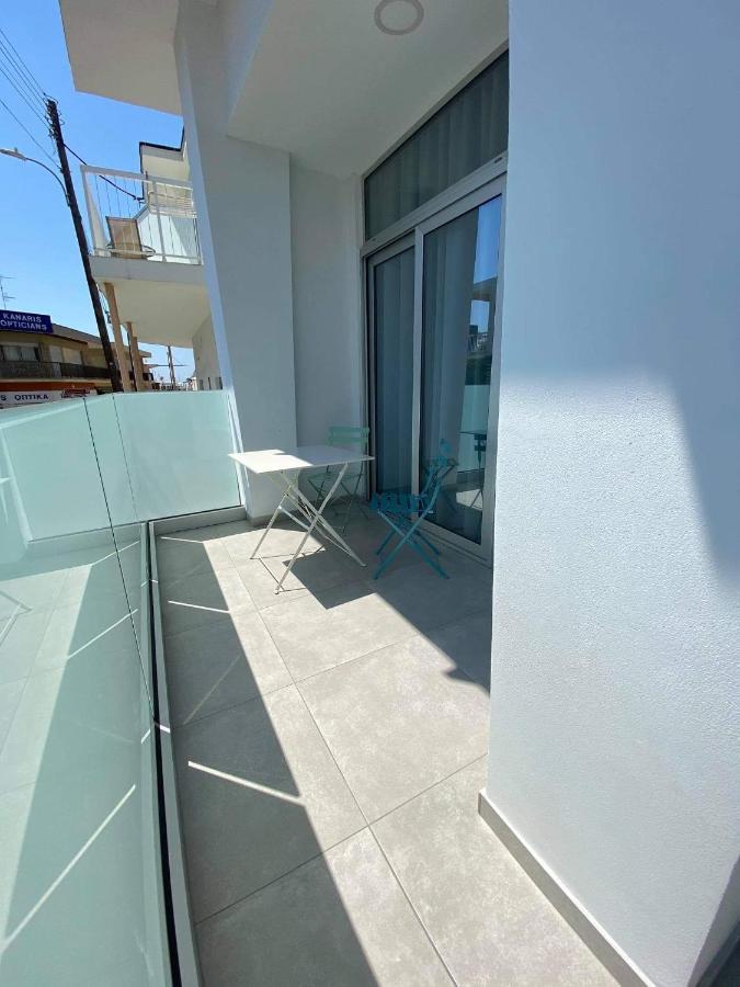 Ellenapa Apts & Studios Ayia Napa Exterior foto