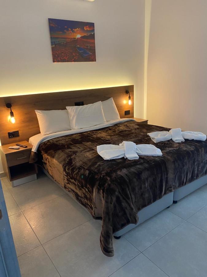Ellenapa Apts & Studios Ayia Napa Exterior foto
